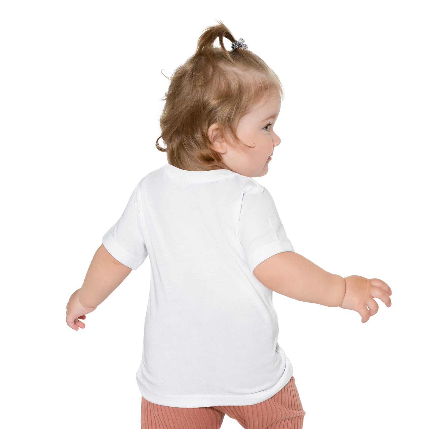 T-Shirt for baby - Cute Baby Gift, - Rainbow Art T - Shirt - Shower Gift
