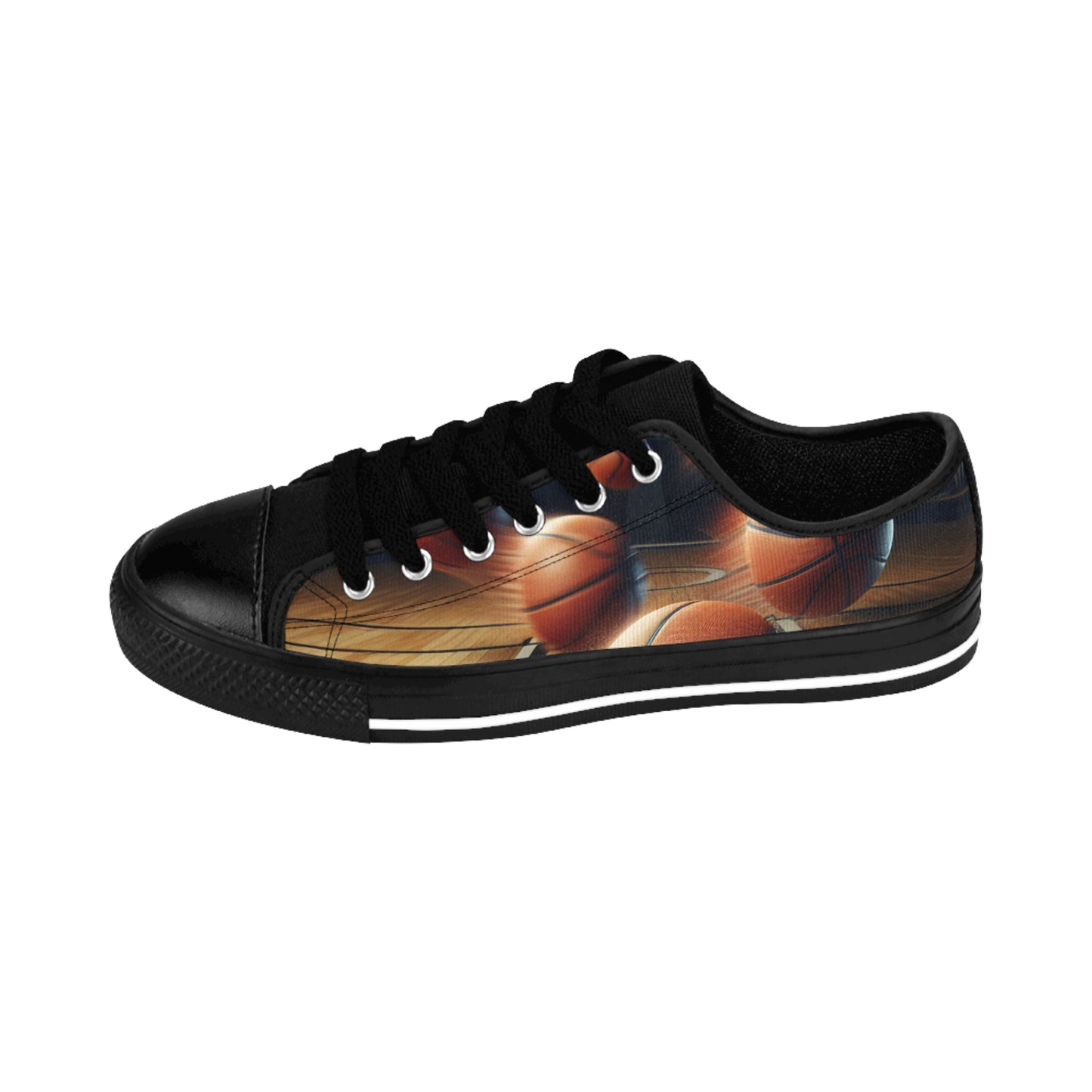 Basketball-Themed Sneakers for Sports Lovers