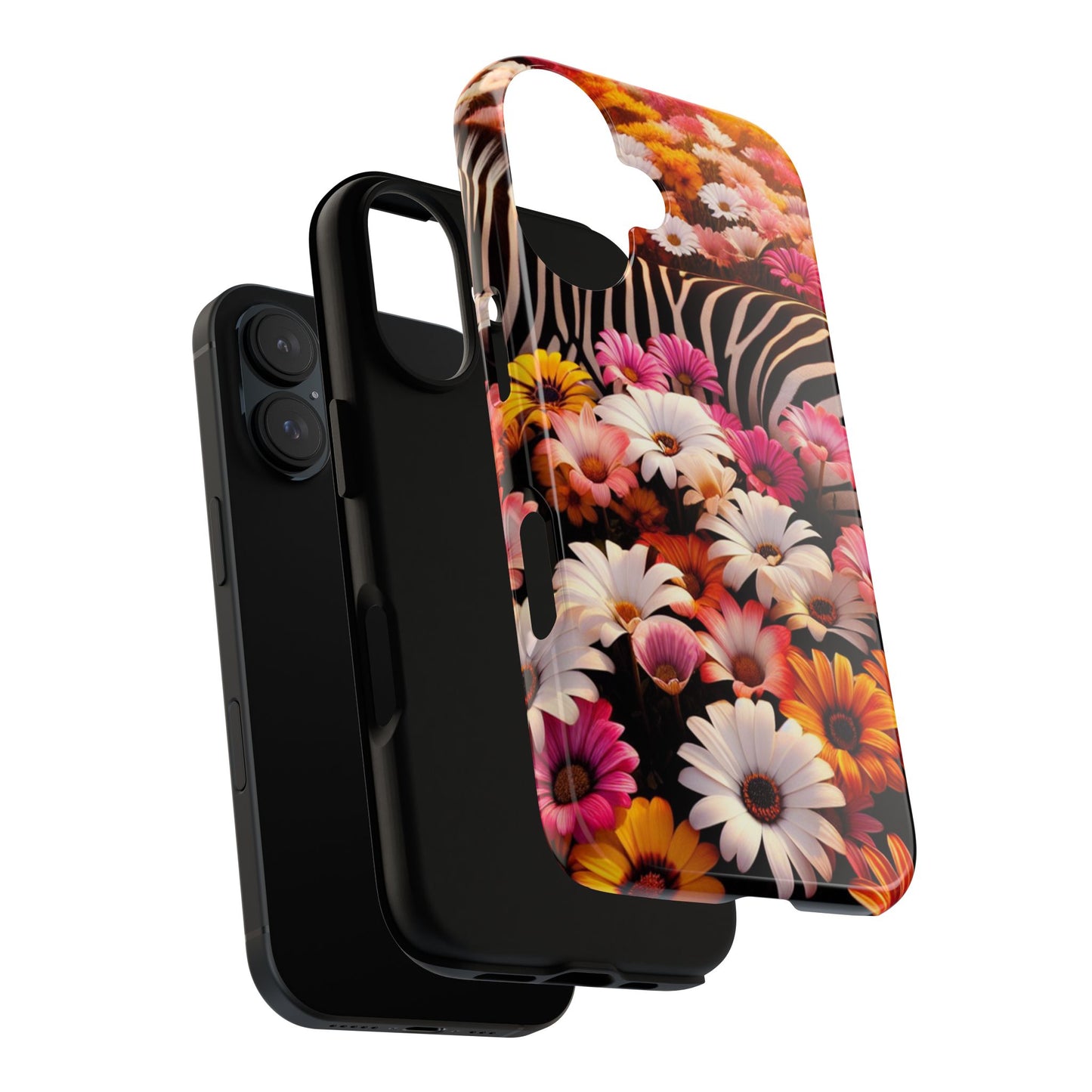 iPhone 16 Phone Case - Protective Phone Case - Stylish Phone Case