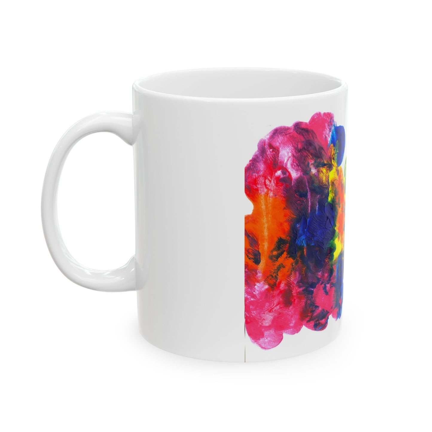 Artfully Designed - Ceramic Mug, (11oz, 15oz)