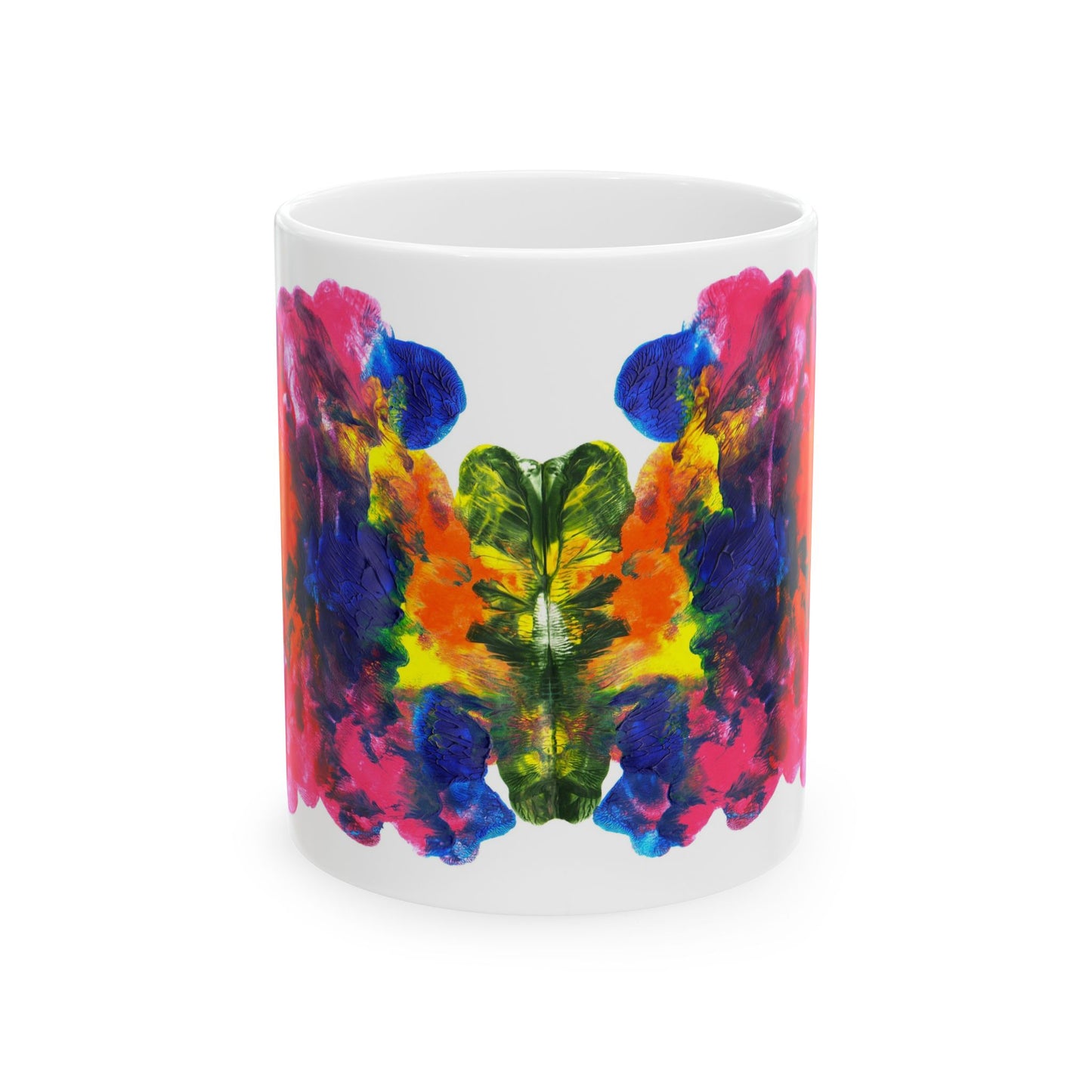 Artfully Designed - Ceramic Mug, (11oz, 15oz)