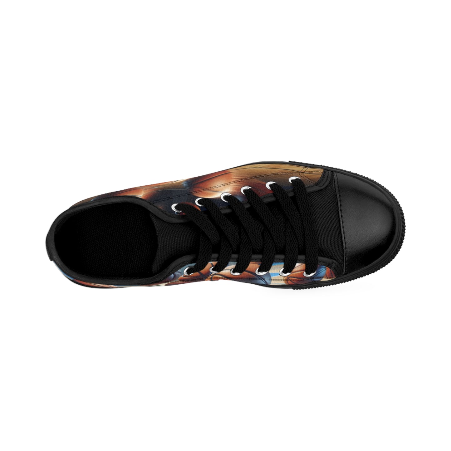 Basketball-Themed Sneakers for Sports Lovers