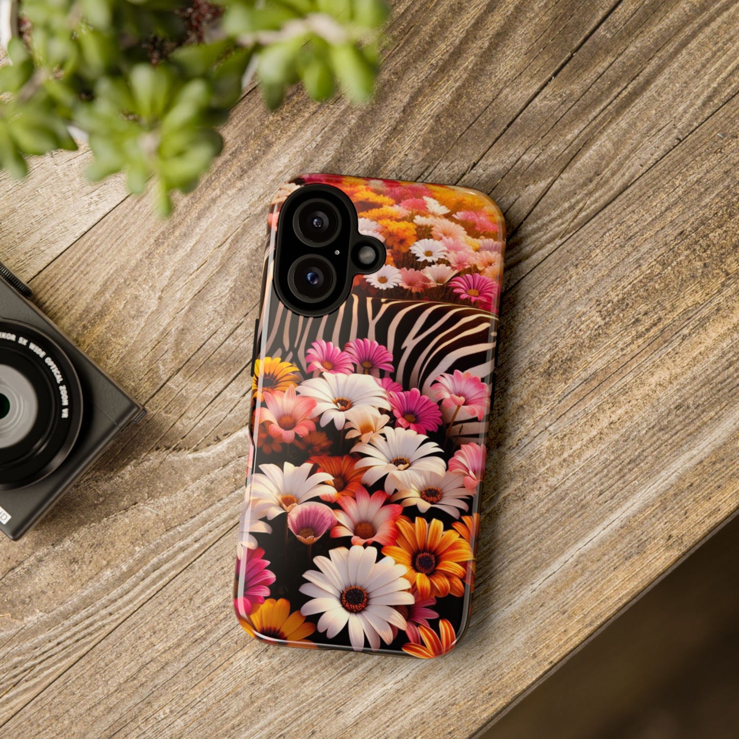 iPhone 16 Phone Case - Protective Phone Case - Stylish Phone Case