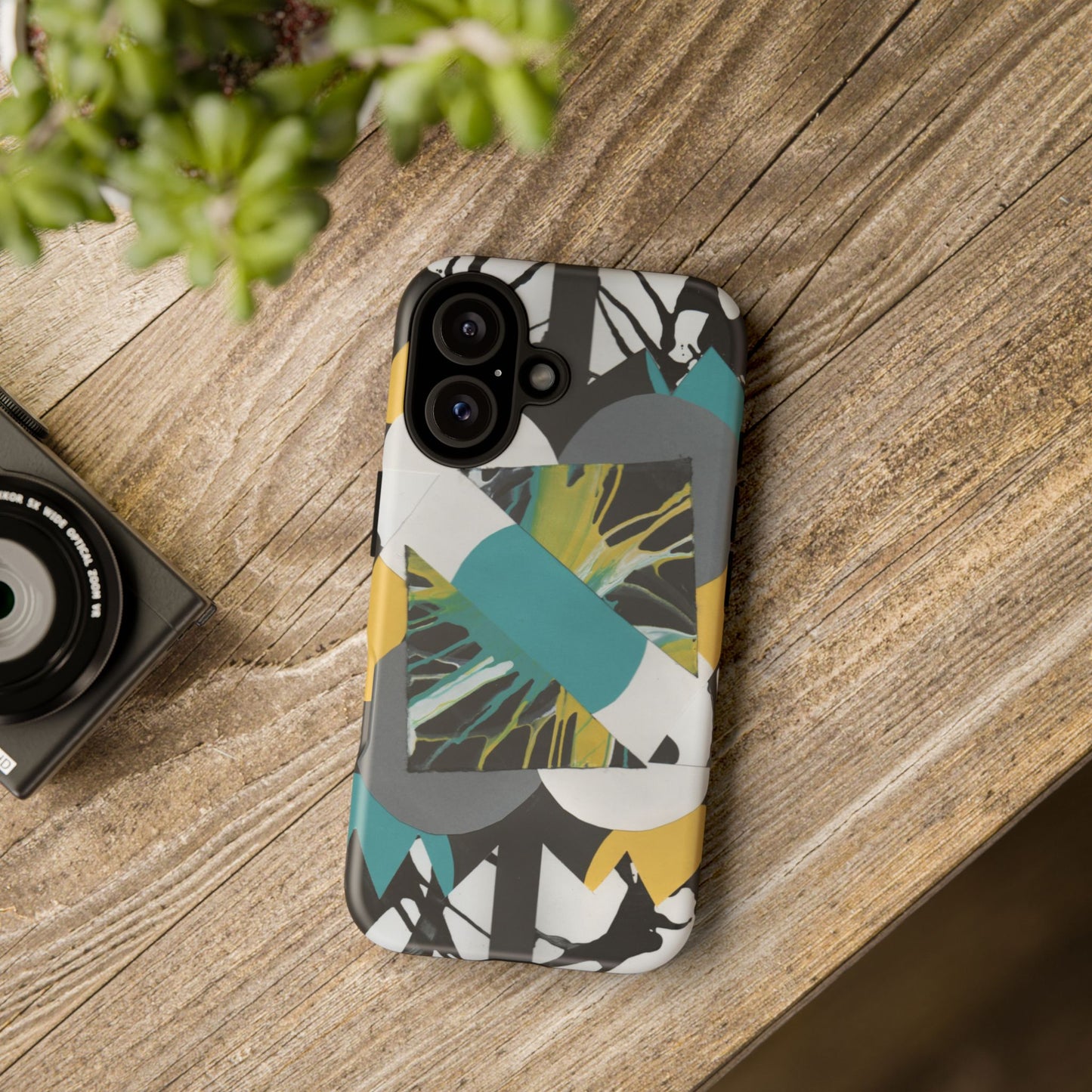 iPhone 16 Phone Case - Stylish Phone Cover, Unique Cellphone Protection, Trendy Accessories, Gift Ideas for Tech Lovers