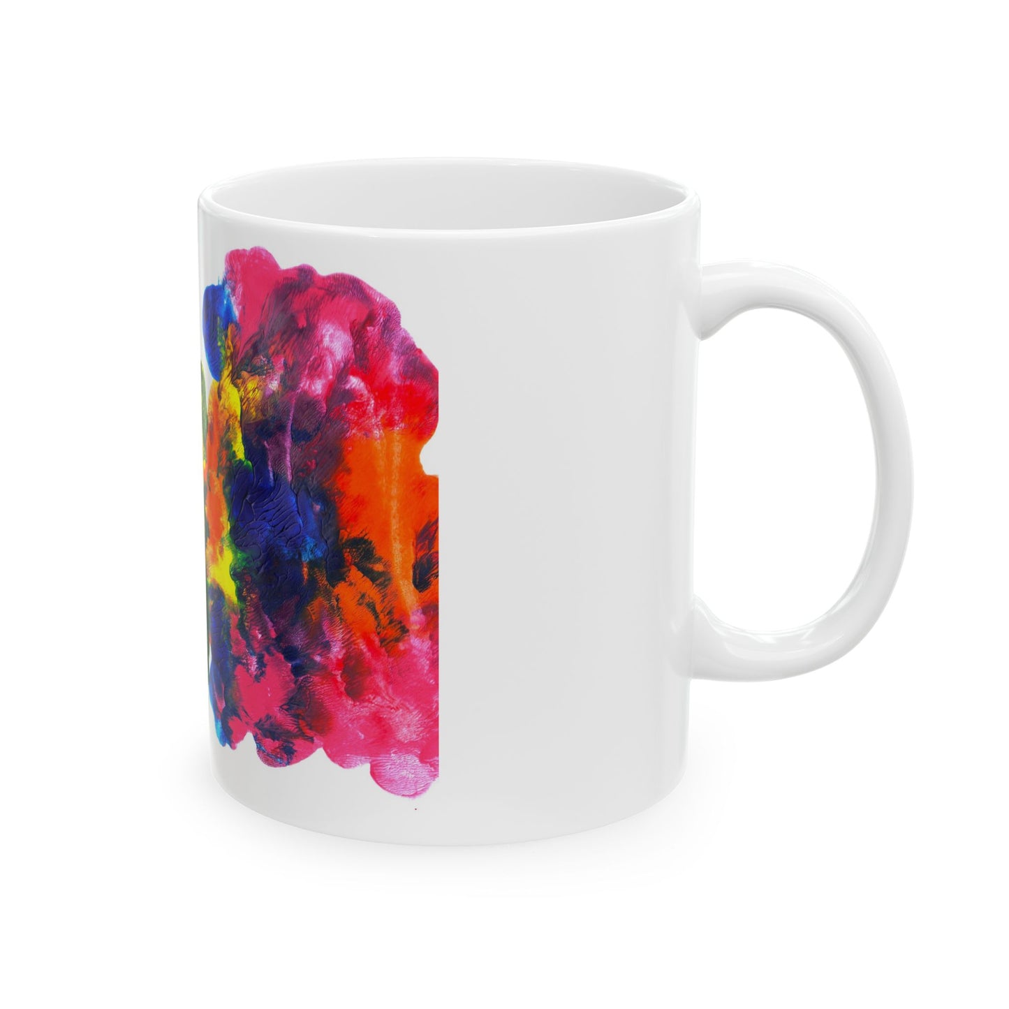 Artfully Designed - Ceramic Mug, (11oz, 15oz)