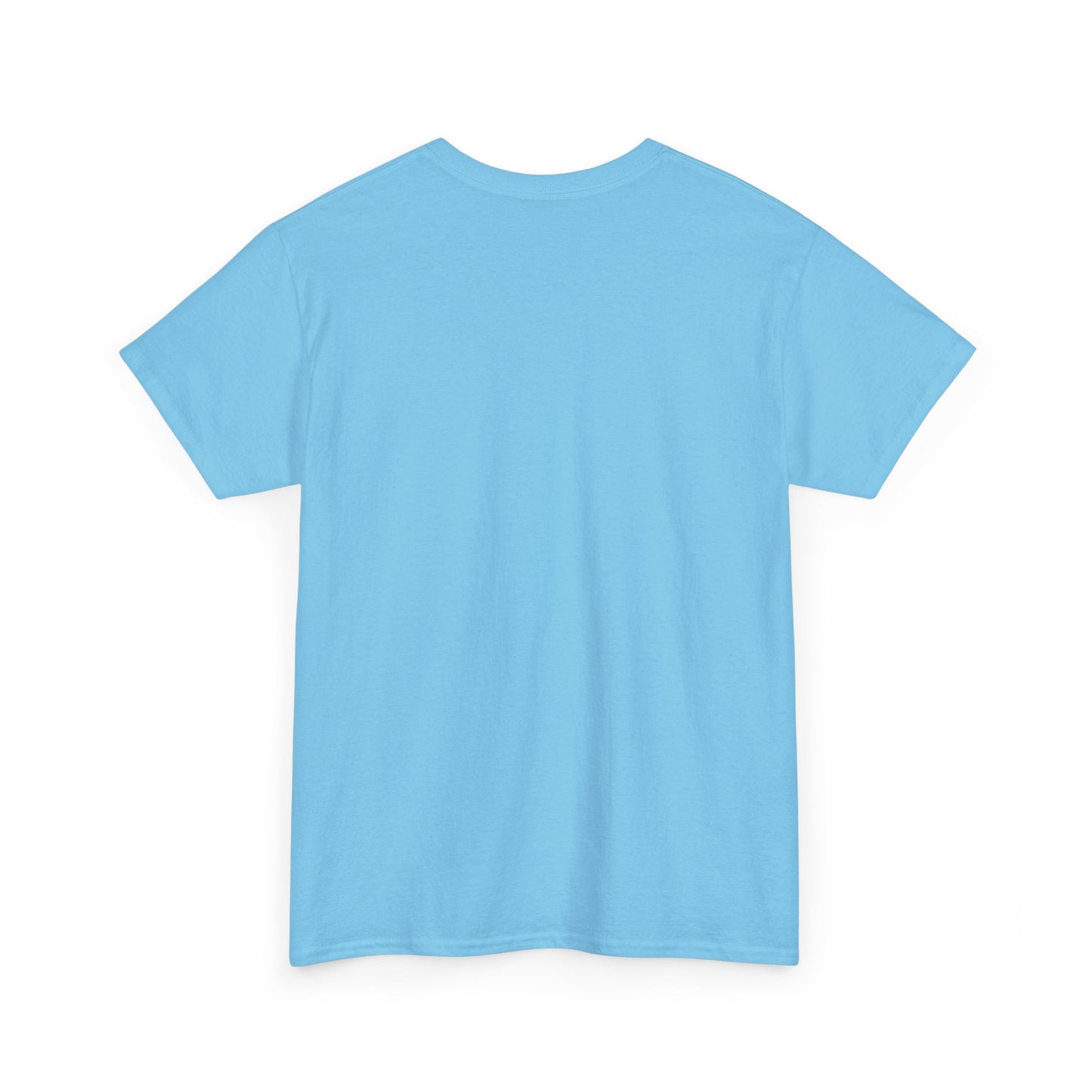 Unisex Heavy Cotton Tee - Artfully Designed with original artwork from the Pamela Gene Designs Collection!