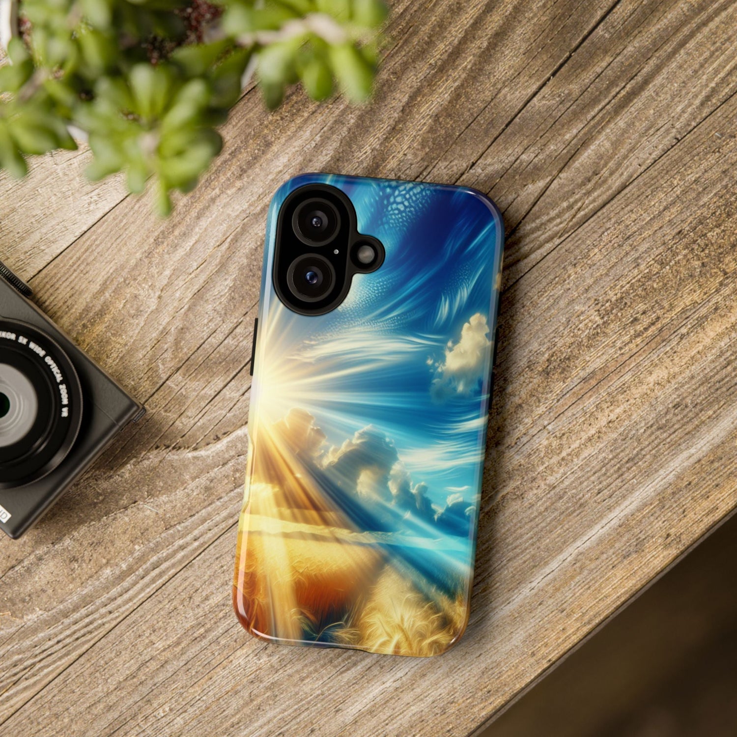 Phone Cases - IPhone 16 Phone Case - Ideal gift for Tech lovers!