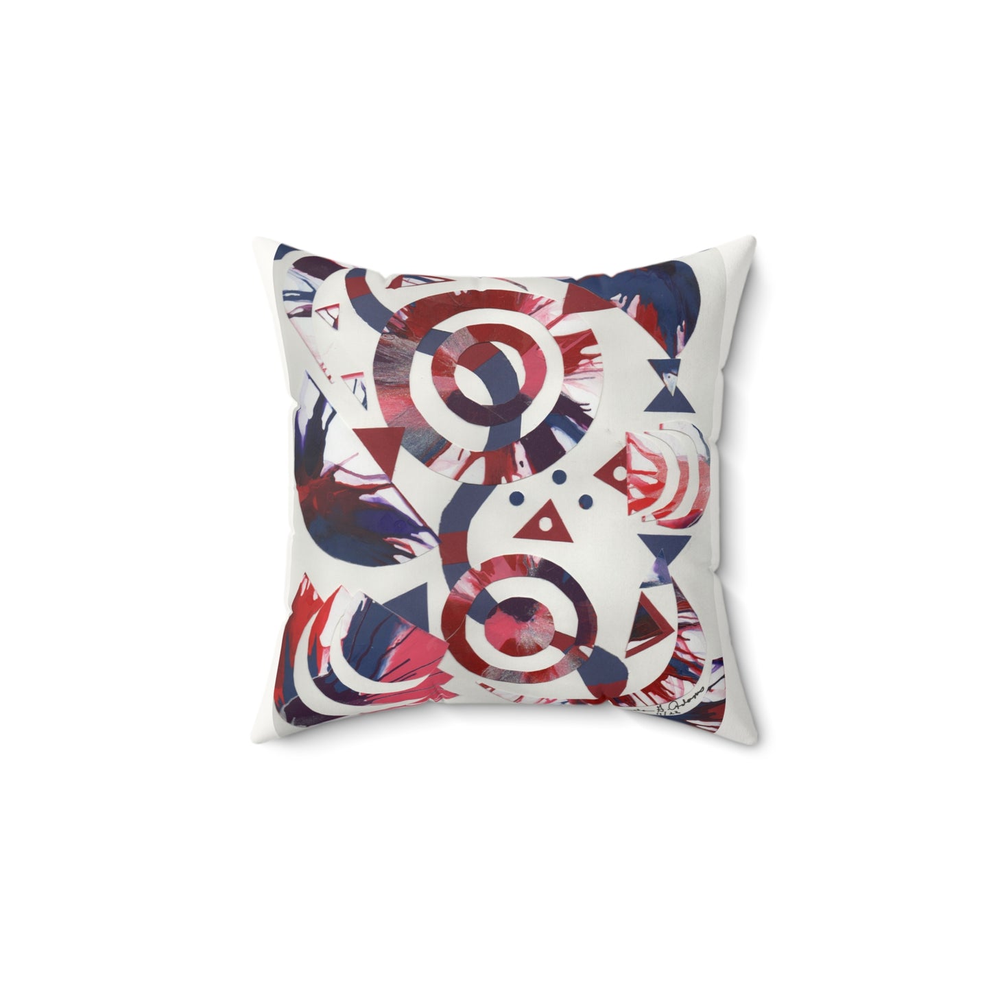 Square Decorative - Throw Pillow - Faux Suede - Stylish Gift for Friends, Cozy Living [...]