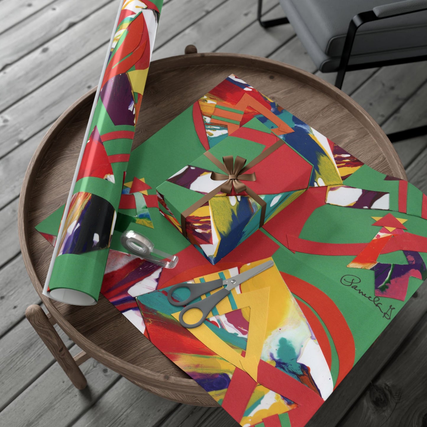 Gift Wrap Papers
