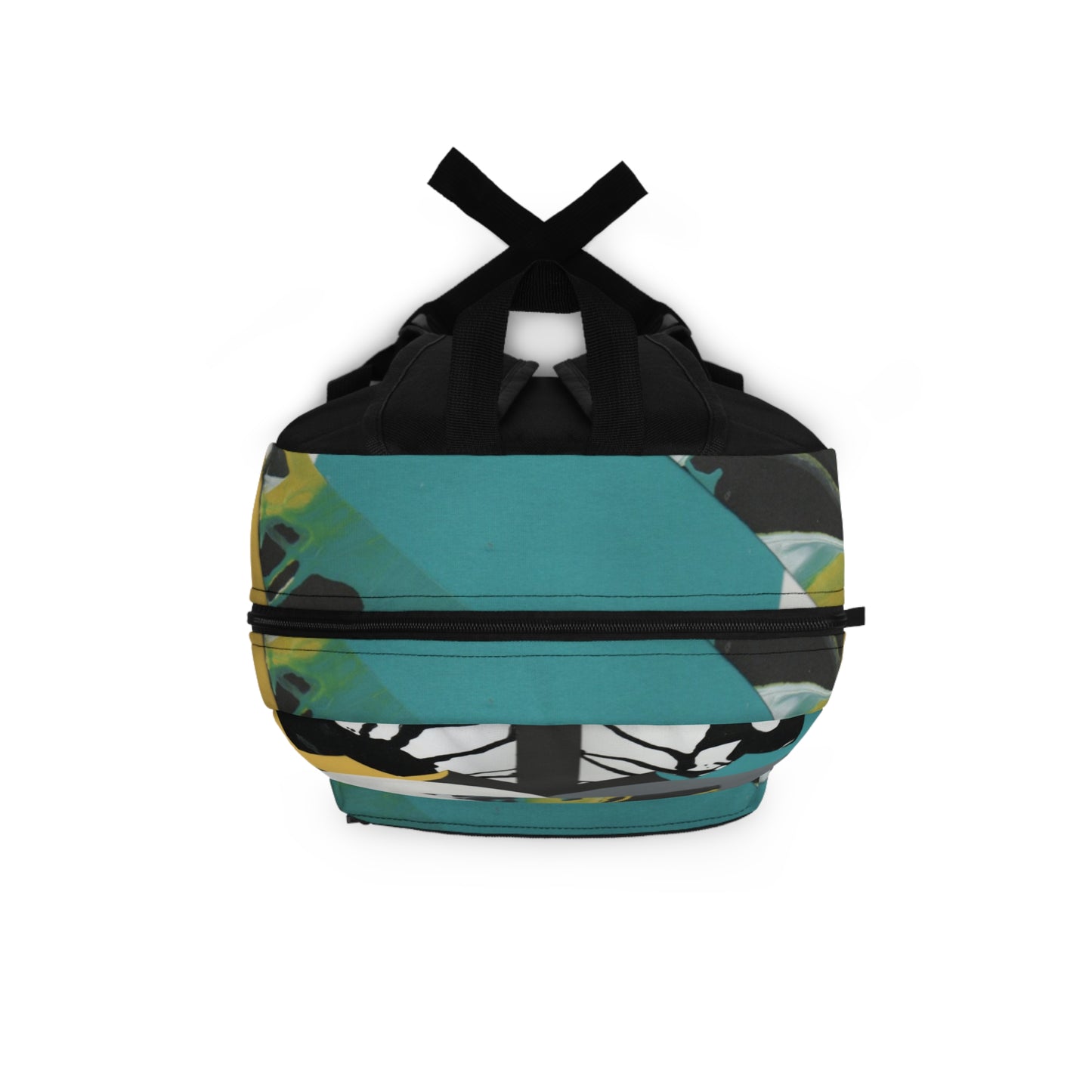 Vibrant Art Backpack | Trendy School Bag, Backpack for Travel, Stylish Tote, Unique Gift for Students, Functional Everyday Use