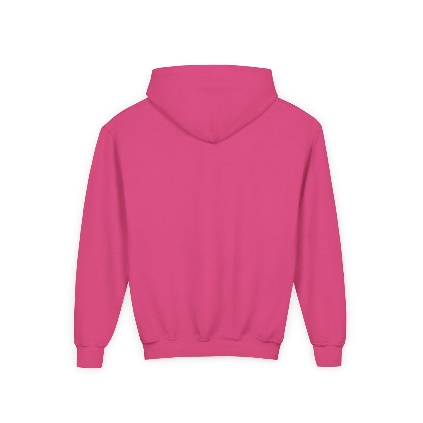 Youth Fantasy Forest Hoodie, Colorful Mushroom Sweatshirt, Gift for Kids, Cozy Winter Wear, Unique Outdoor Adventure Apparel