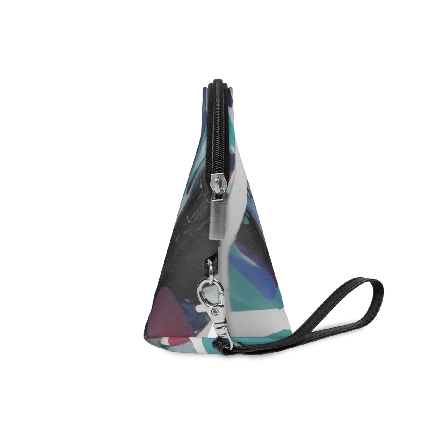 Travel Cosmetic Bag - Zippered Make up Bag - Great for travelling