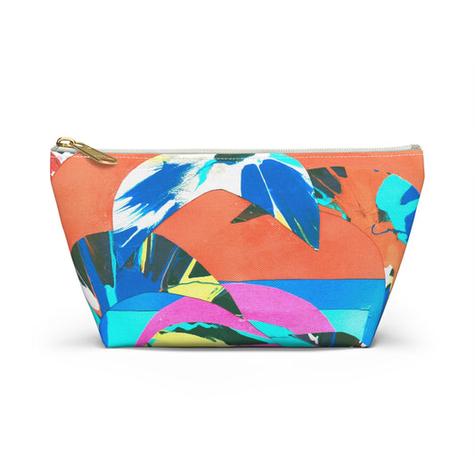 Accessory Pouch w T-bottom