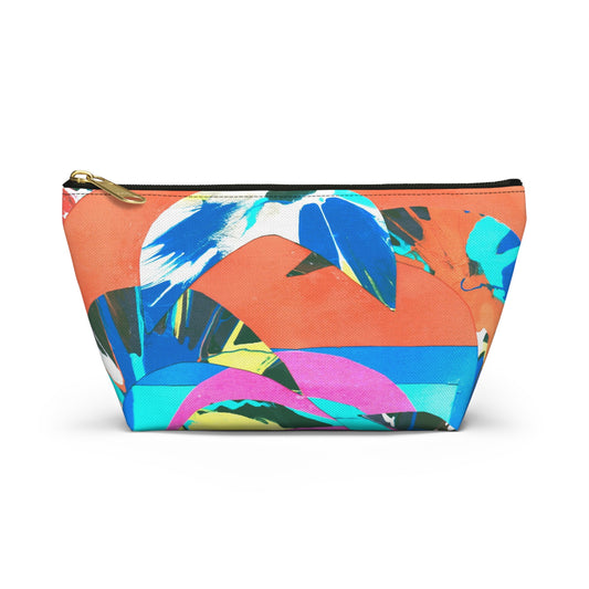 Accessory Pouch w T-bottom