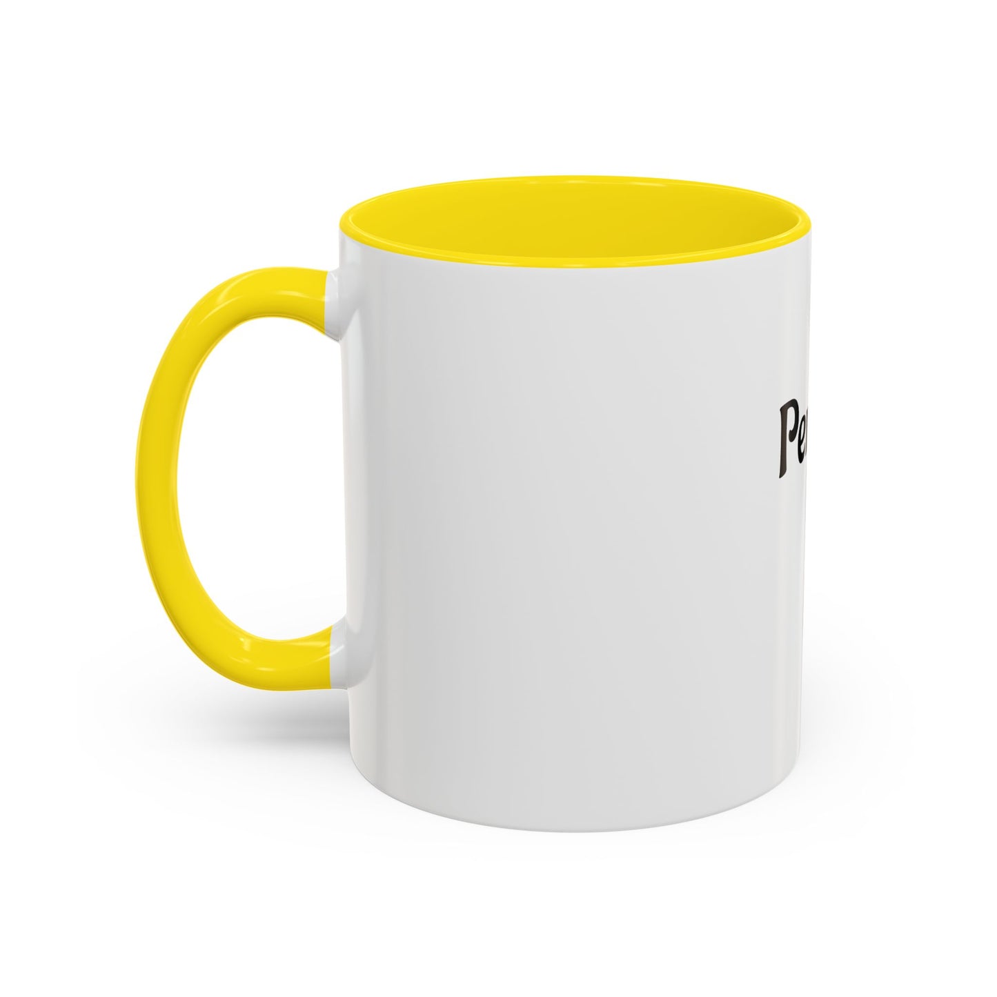 Sunshine 'Perfect Start' Accent Coffee Mug | Motivational Gift, Morning Mug, Sunny Coffee Cup, Perfect for Home or Office