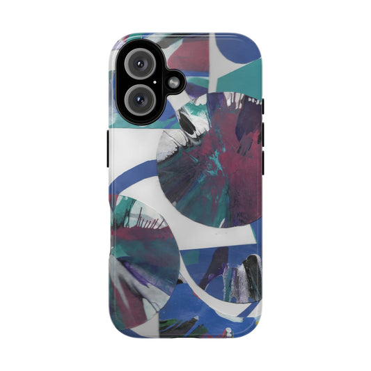 iPhone 16 Phone Case - Tough Cases, Unique Cellphone Cover, Stylish Smartphone Protector, Trendy Gift for Tech Lovers, Custom Design, [...]