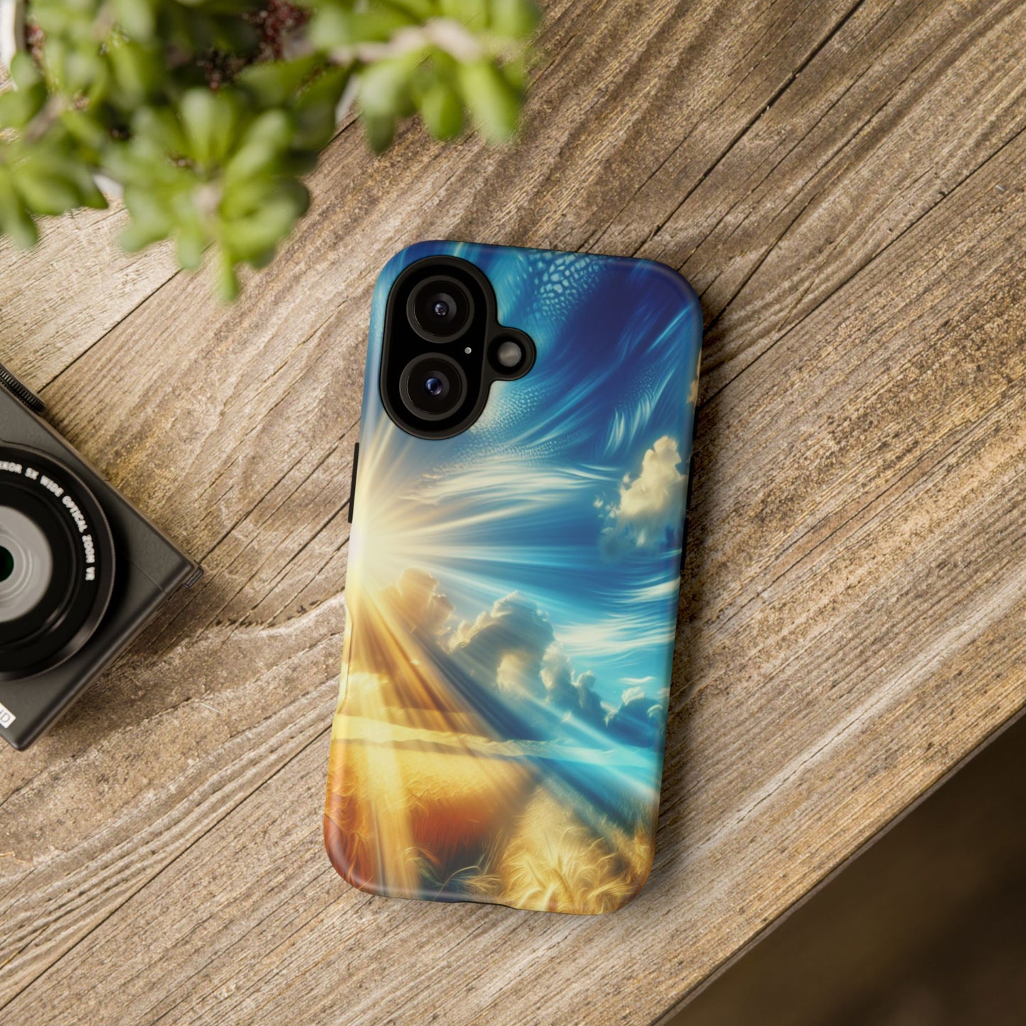 iPhone 16 Phone Case - Colorful Youthful Design, Perfect Gift for Teens, Trendy Accessory for All Occasions, Durable Protection