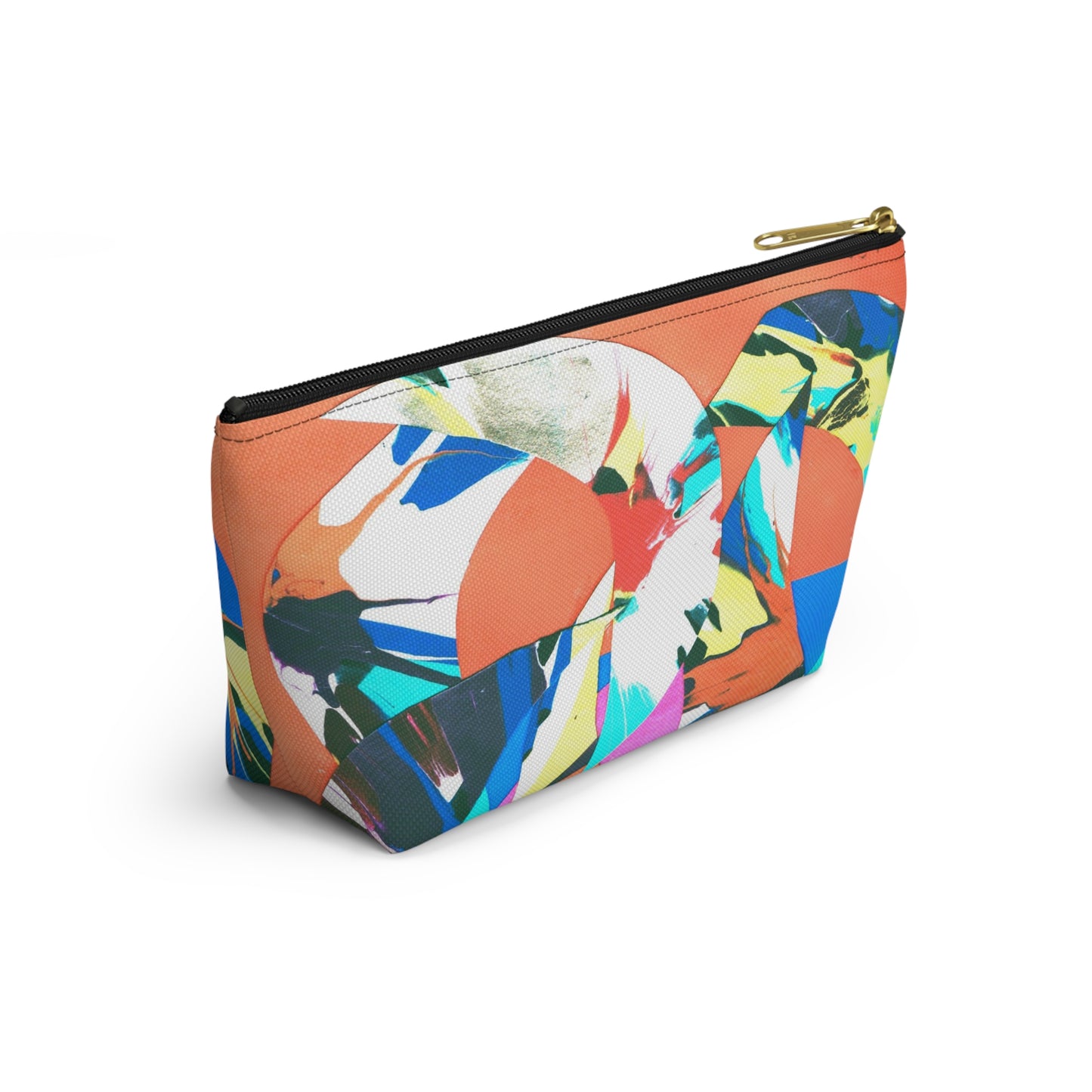 Accessory Pouch w T-bottom