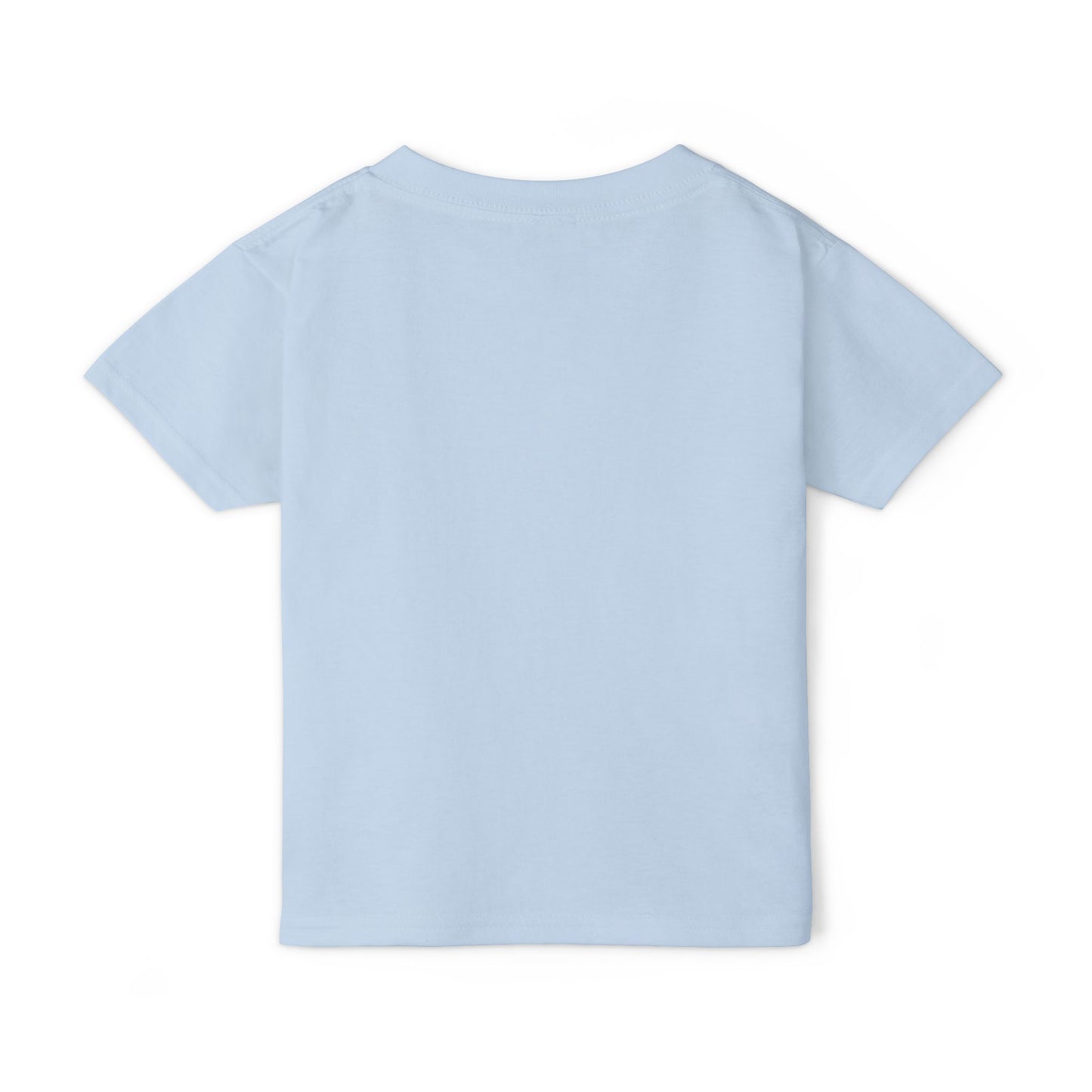 Heavy Cotton™ Toddler T-shirt - Original art print "Sun Joy" from The Pamela Gene Designs Collection!