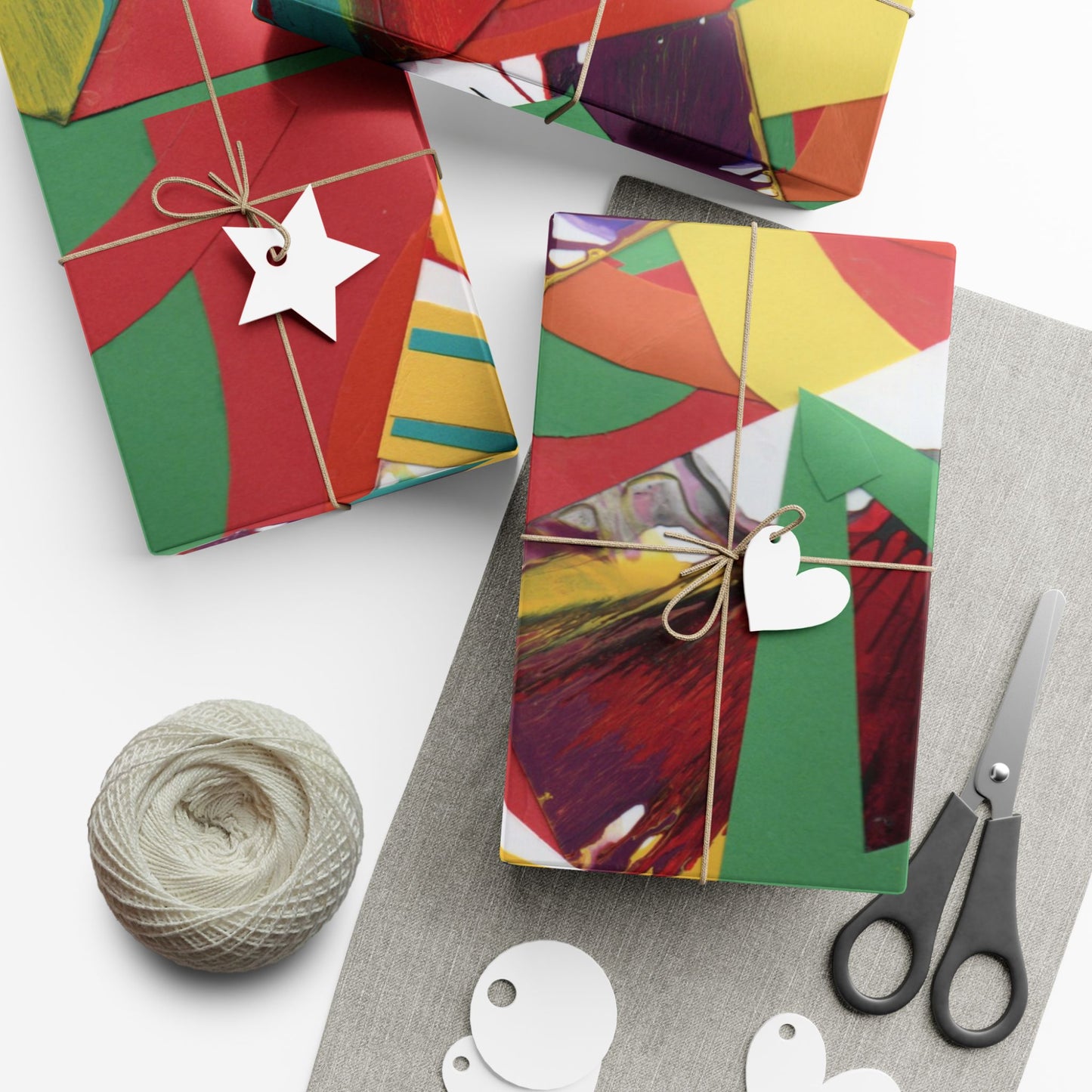 Gift Wrap Papers