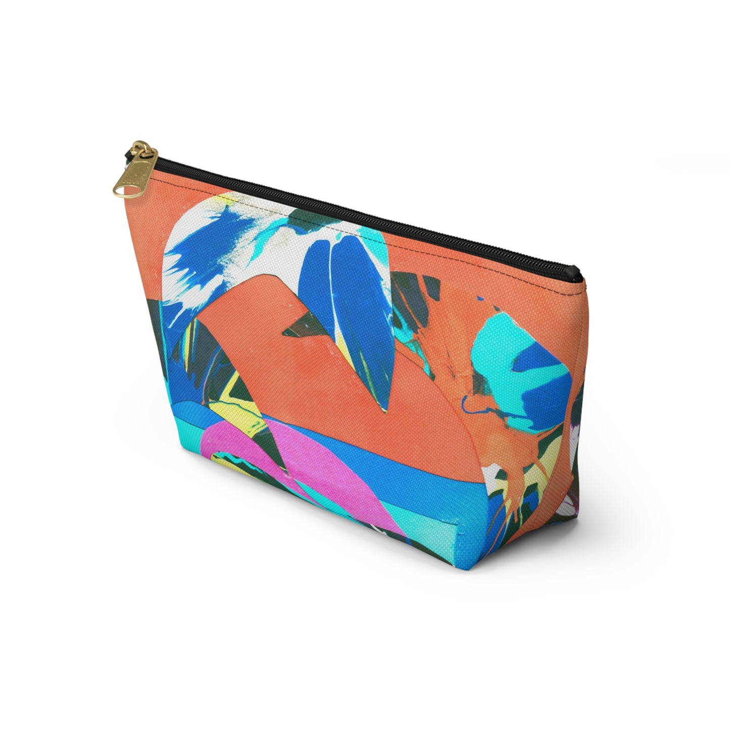 Accessory Pouch w T-bottom