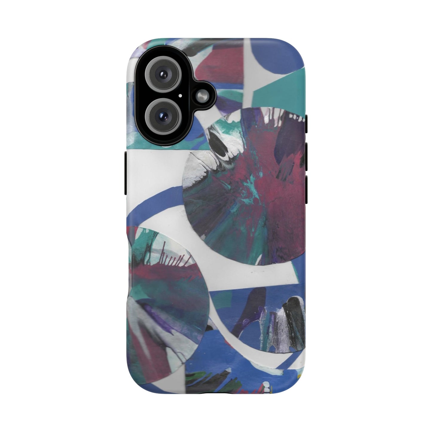 iPhone 16 Phone Case - Tough Cases, Unique Cellphone Cover, Stylish Smartphone Protector, Trendy Gift for Tech Lovers, Custom Design, [...]
