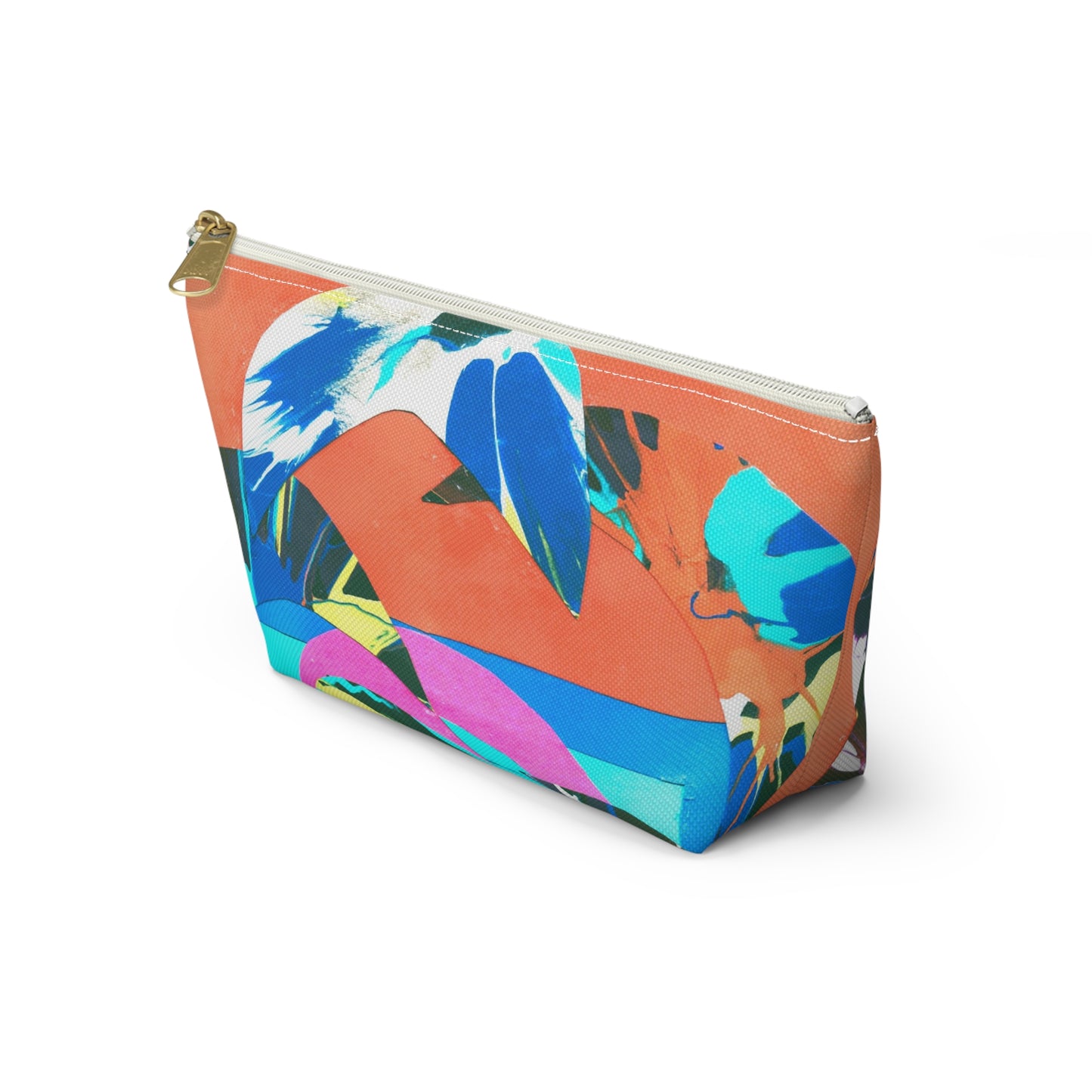 Accessory Pouch w T-bottom