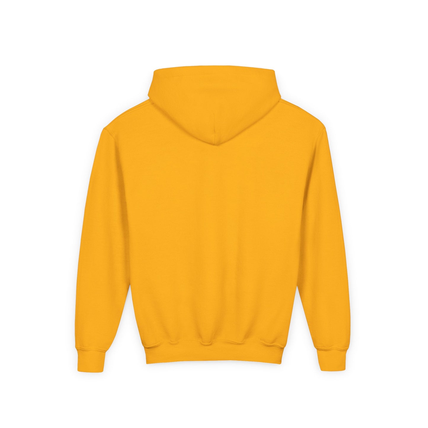 Sunshine Vibes Youth Hoodie - Bright, Cozy, Inspirational, Perfect for Gifts, School Wear, or Outdoor Fun