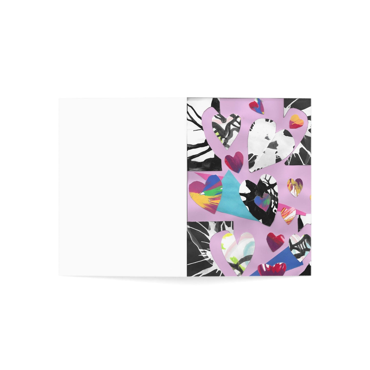 Valentines Greeting Cards (1, 10, 30, and 50pcs)