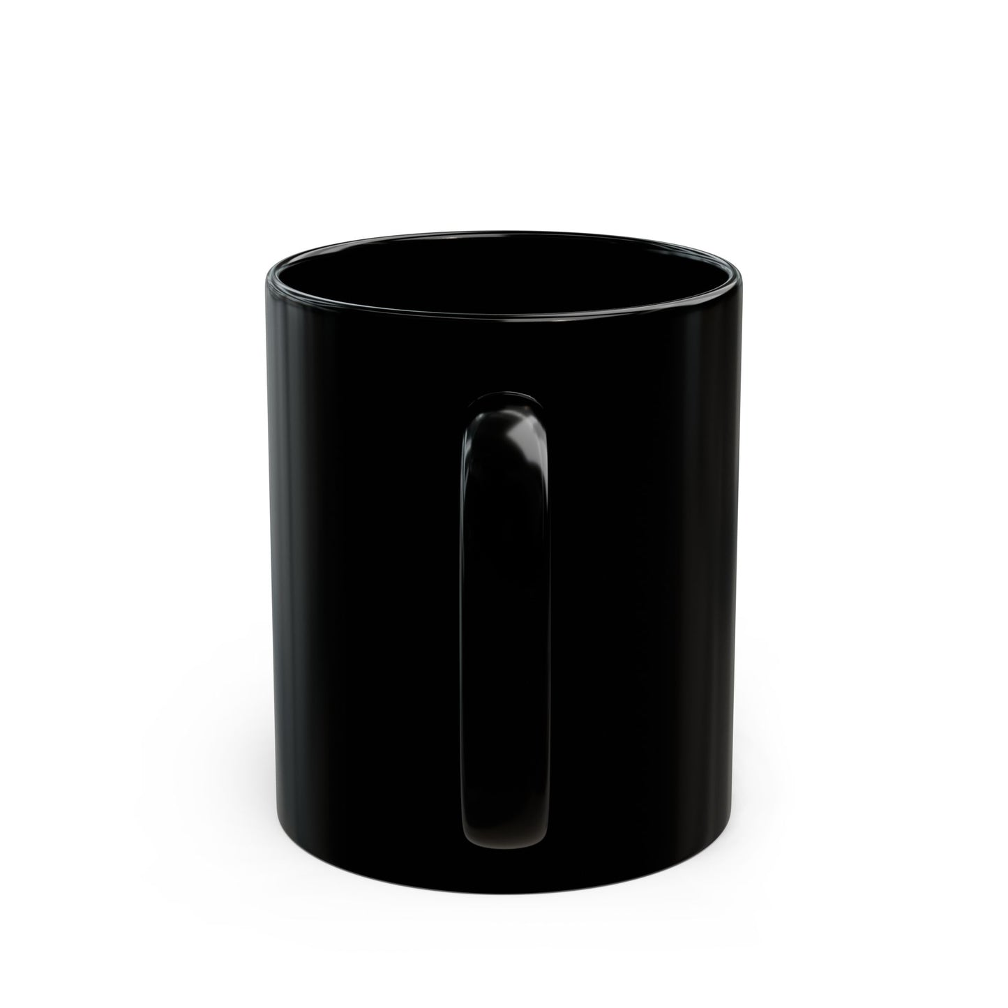 Asian Inspired - Black Mug (11oz, 15oz)
