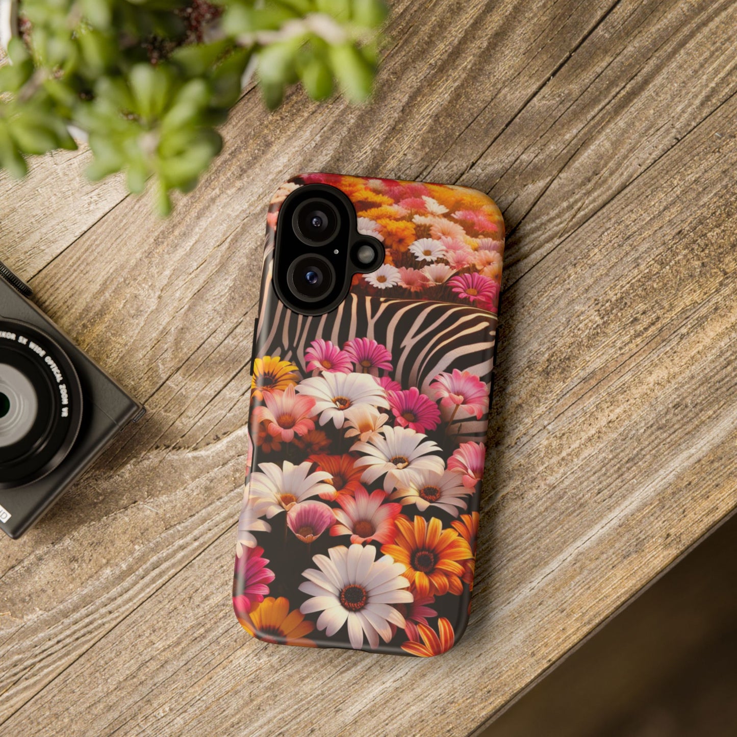 iPhone 16 Phone Case - Protective Phone Case - Stylish Phone Case