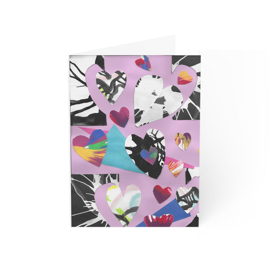 Valentines Greeting Cards (1, 10, 30, and 50pcs)