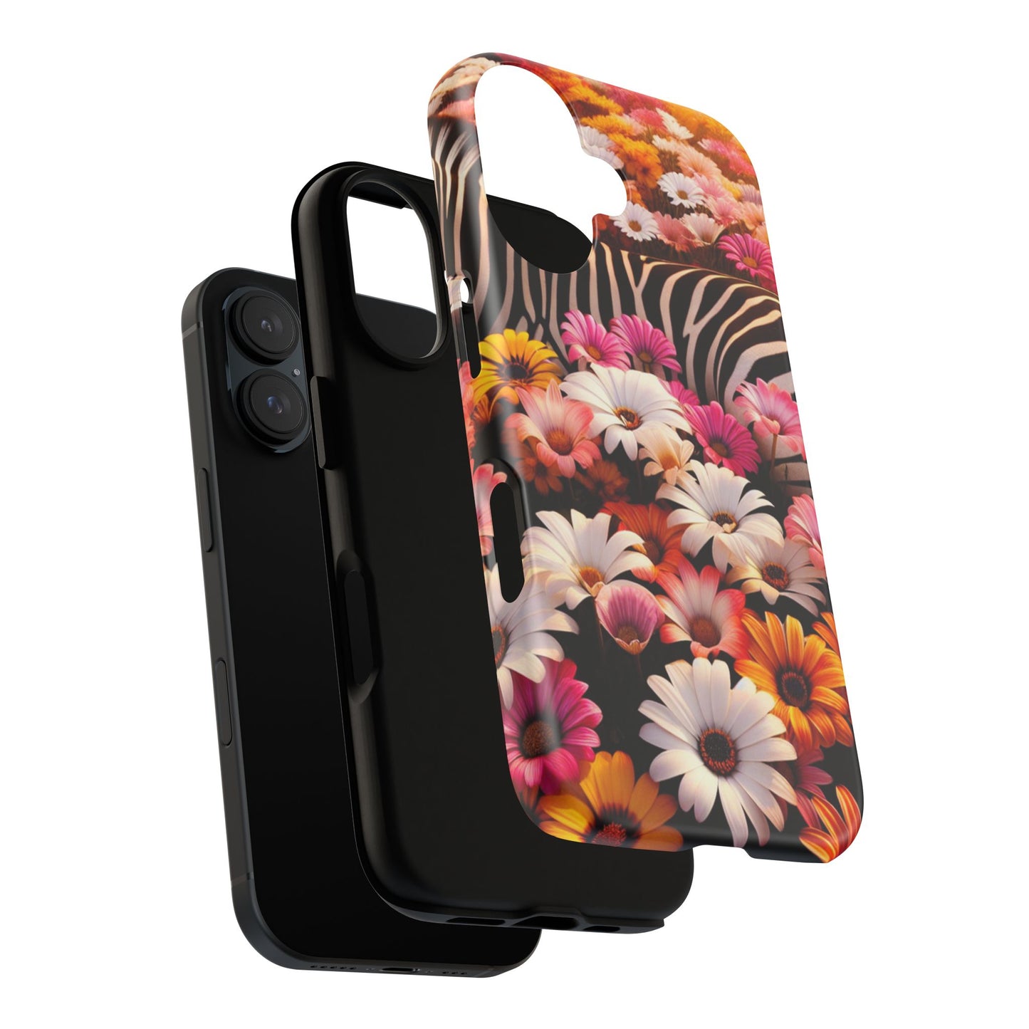 iPhone 16 Phone Case - Protective Phone Case - Stylish Phone Case