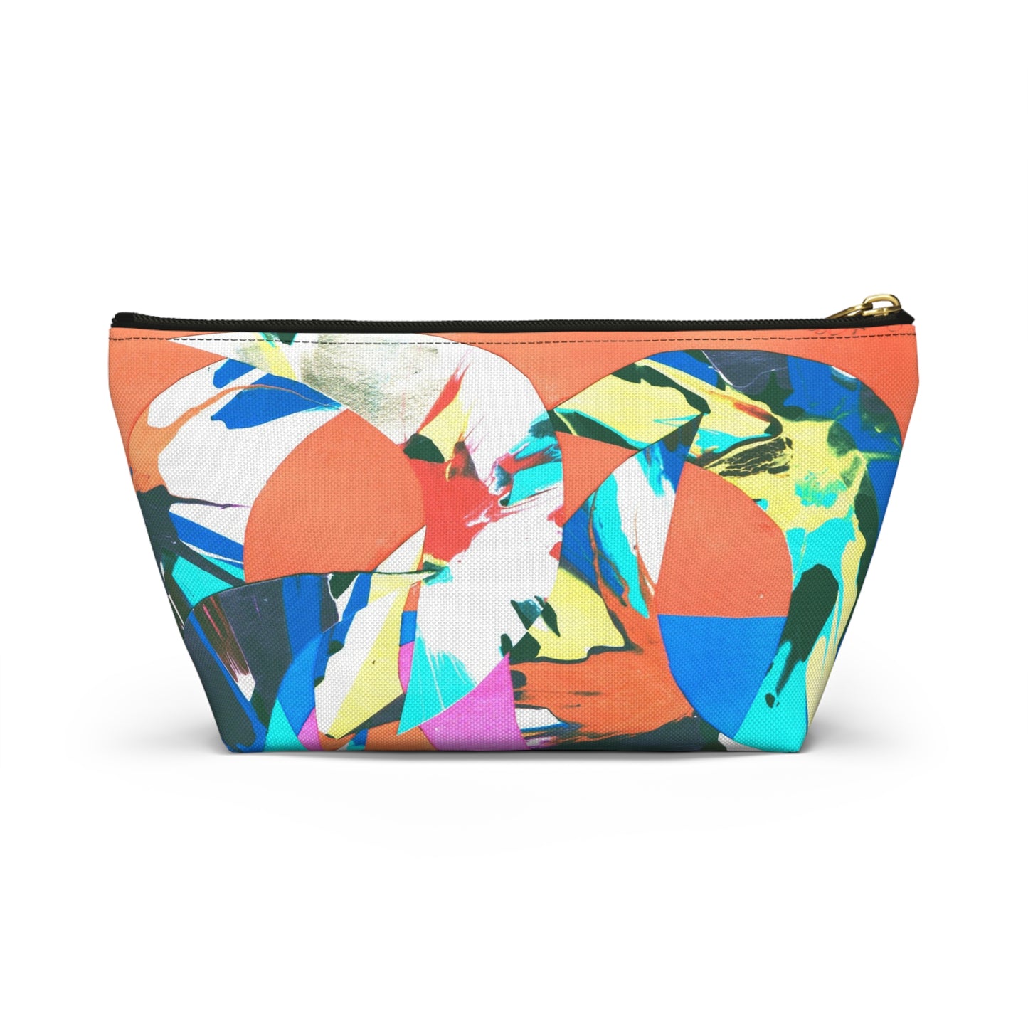Accessory Pouch w T-bottom