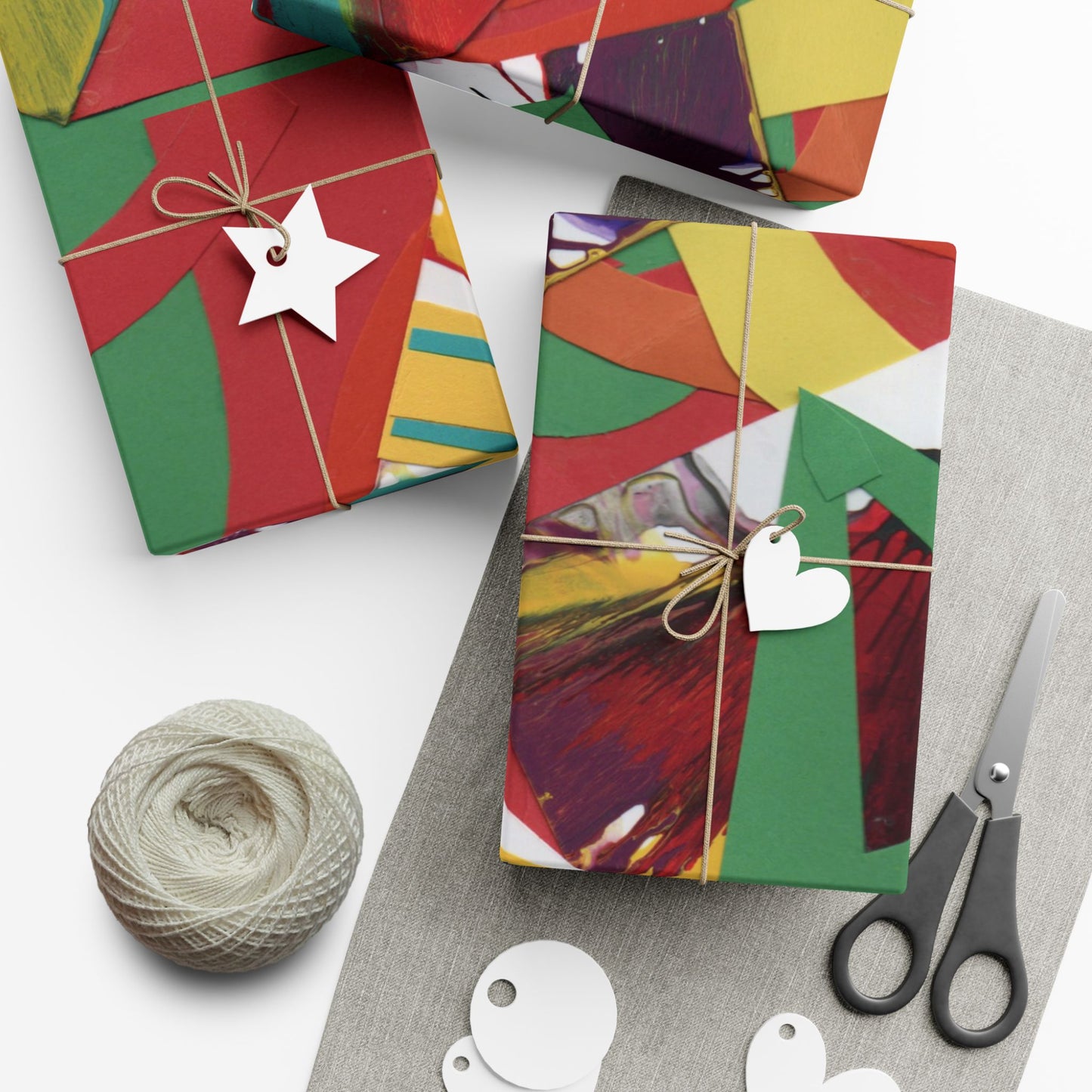 Gift Wrap Papers