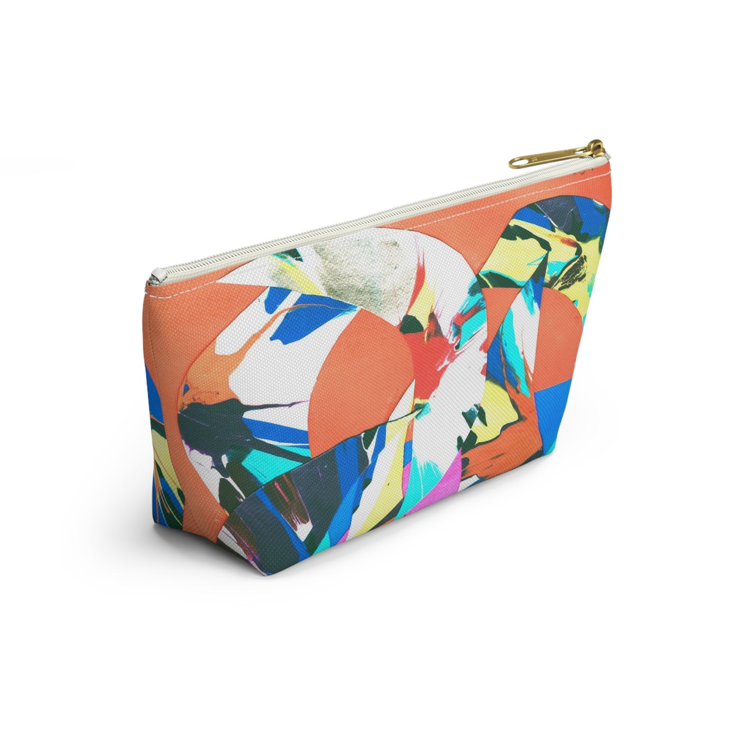 Accessory Pouch w T-bottom