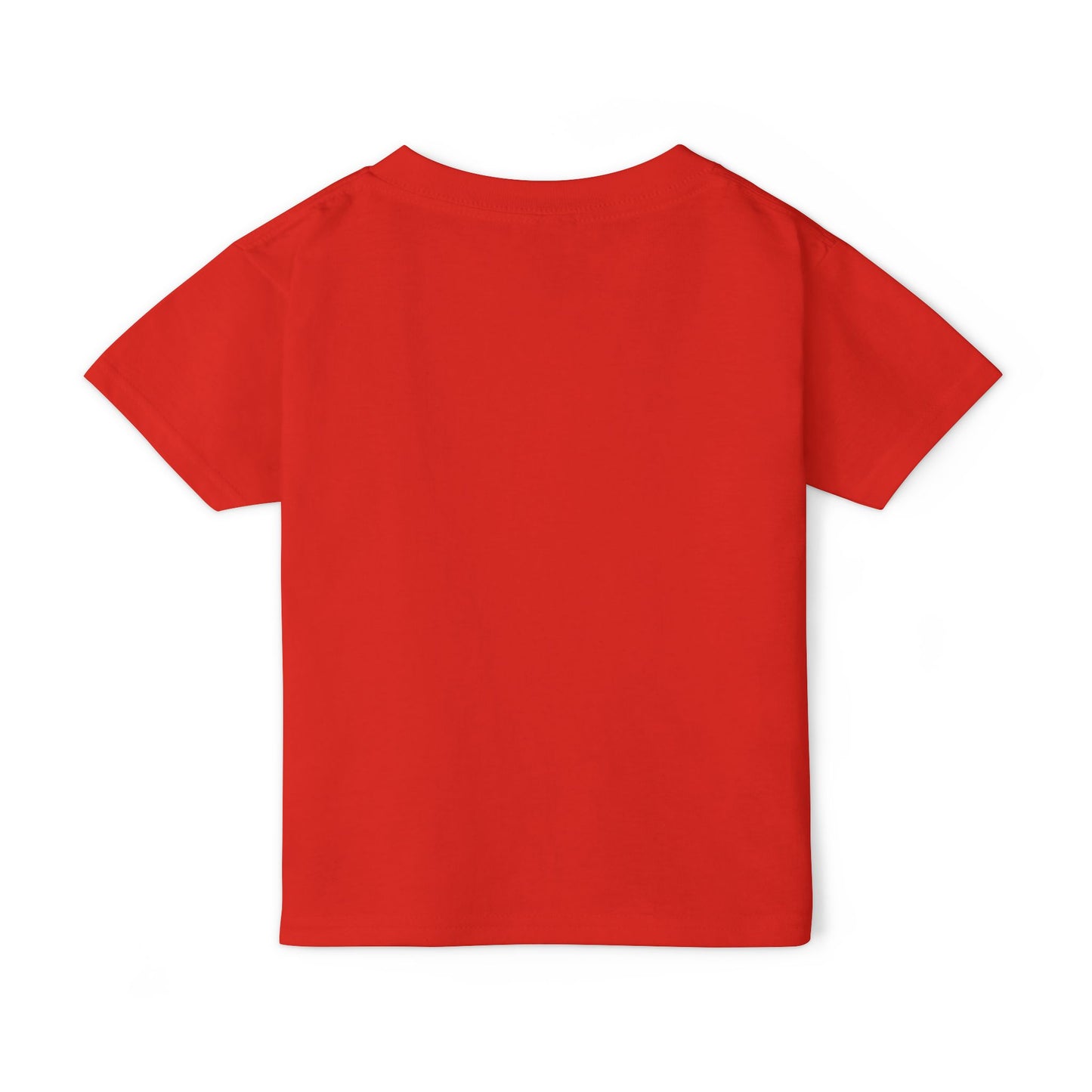 Heavy Cotton™ Toddler T-shirt - Original art print "Sun Joy" from The Pamela Gene Designs Collection!