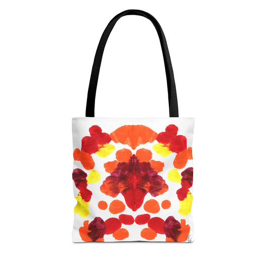Artfully Designed -  Floral Tote Bag  - Original artwork from the Pamela Gene Designs Collection!