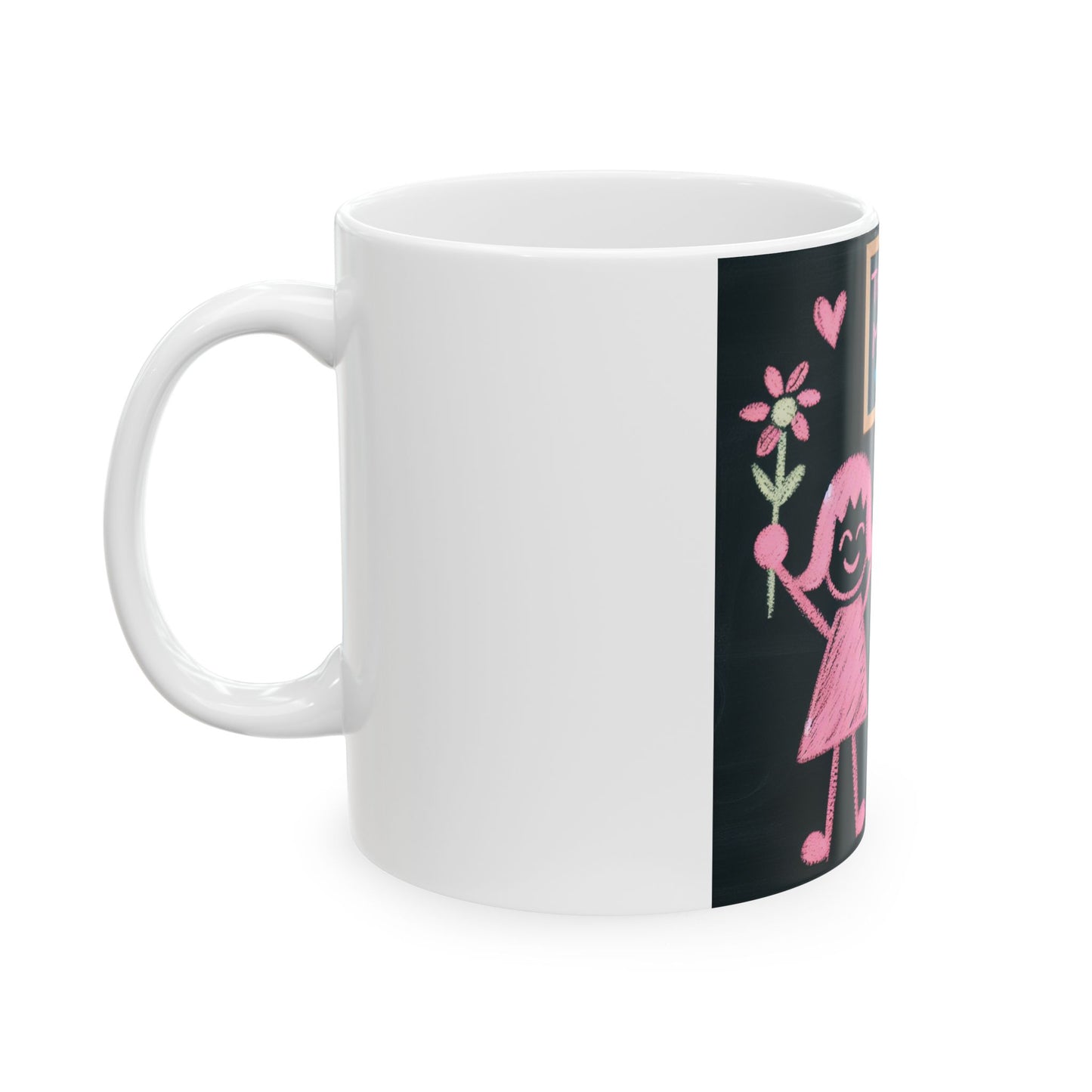 Best Mom Ever! - Ceramic Mug, (11oz, 15oz)