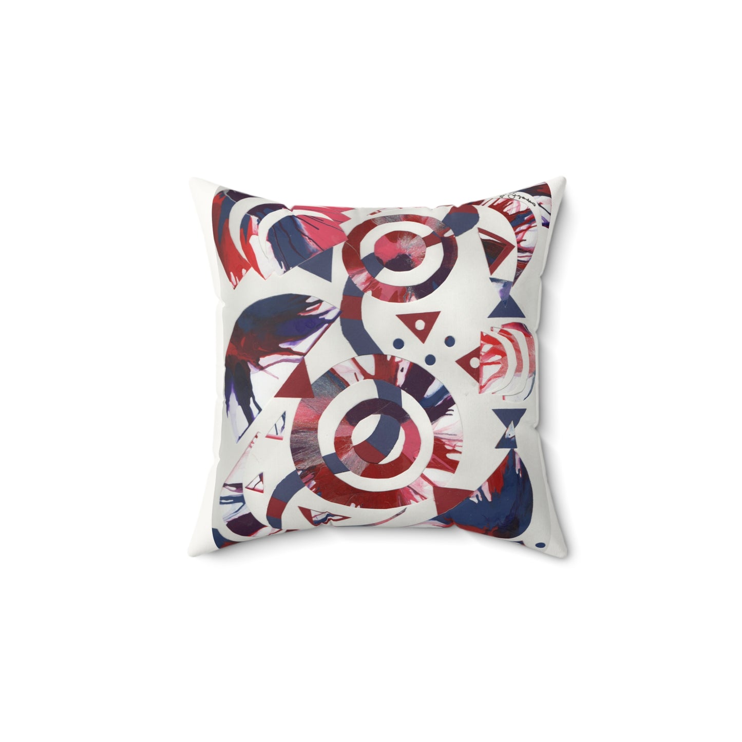 Square Decorative - Throw Pillow - Faux Suede - Stylish Gift for Friends, Cozy Living [...]