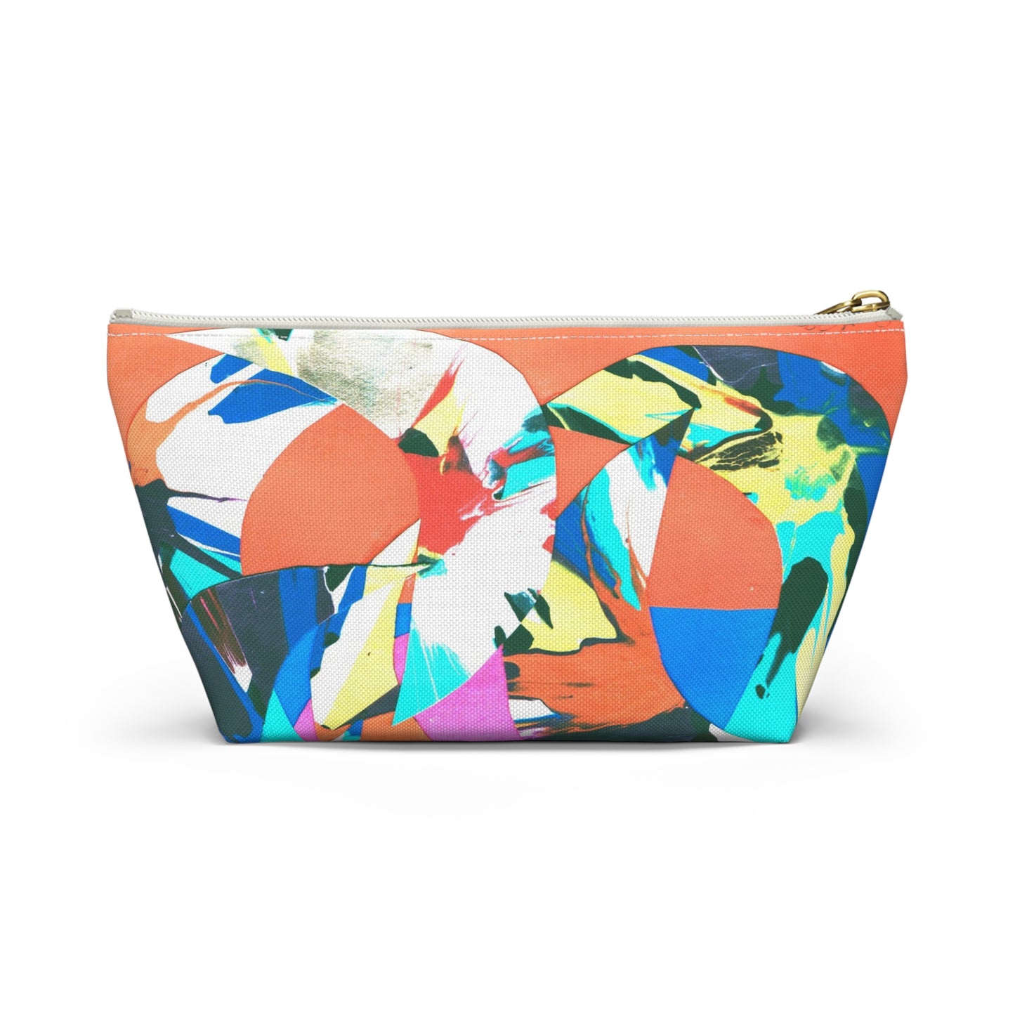 Accessory Pouch w T-bottom